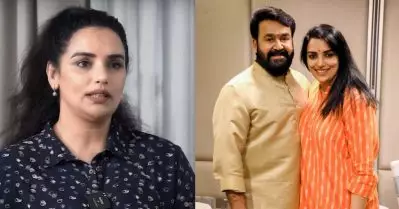 ‘ലാട്ടയല്ല ലാലേട്ടന്‍’ എന്ന് ചിലര്‍ കമന്റിടും; ഞാന്‍ മാത്രമല്ല അദ്ദേഹത്തെ ആ പേരില്‍ വിളിക്കുന്നത്: ശ്വേത മേനോന്‍