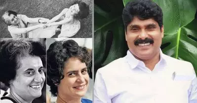 രണ്ടാം ഇന്ദിരയുടെ പിറവി വയനാട്ടില്‍ നിന്നുണ്ടാകും; പ്രിയങ്ക ഗാന്ധിയുടെ സ്ഥാനാര്‍ത്ഥിത്വത്തില്‍ ടി. സിദ്ദിഖ്