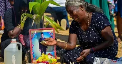 ആഭ്യന്തര യുദ്ധം കഴിഞ്ഞ് 15 വർഷം; ഇന്നും നീതിലഭിക്കാതെ ശ്രീലങ്കൻ തമിഴ് ന്യൂനപക്ഷം