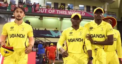 അഫ്ഗാനിസ്ഥാന്‍ അടിച്ച് അടിവേരിളക്കി, ടി-20 ലോകകപ്പിലെ നാണക്കേടില്‍ ഉഗാണ്ടയും!