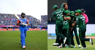 ചരിത്രത്തിലിതുവരെ സംഭവിക്കാത്ത മൂന്ന് നാണക്കേടുകള്‍; പാകിസ്ഥാന്റെ വേഗതക്ക് മുമ്പില്‍ വിറച്ച് ഇന്ത്യ
