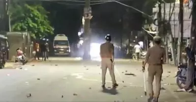 യു.പിയിലെ ദളിത് യുവാവിന്റെ കസ്റ്റഡി മരണം, അറസ്റ്റ് ചെയ്തത് കെട്ടിച്ചമച്ച കേസിൽ ; പ്രതിഷേധം വ്യാപകം