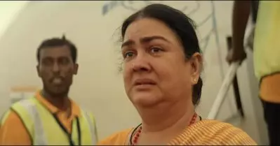സൂരറൈ പോട്രിലെ ആ ഡയലോഗ് കൈയില്‍ നിന്നിട്ടതാണ്: ഉര്‍വശി