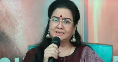 ഉള്ളൊഴുക്ക് ശാരീരികമായും മാനസികമായും ഒരുപാട് പ്രയാസങ്ങള്‍ അനുഭവിച്ച് ചെയ്ത സിനിമ; പുരസ്‌കാരം ക്രിസ്‌റ്റോക്ക് കൂടിയുള്ളത്: ഉര്‍വശി