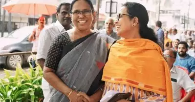 മരിച്ച മനുഷ്യരേയും തോറ്റ മനുഷ്യരേയും ചേര്‍ത്തു പിടിച്ച നാടാണിത്, ചിരി മായാതെ മടങ്ങൂ: കെ.കെ രമ