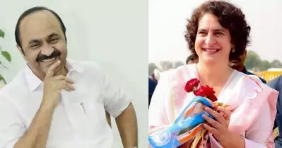 വര്‍ഗീയതയോട് ഭയമില്ലാതെ പോരാടുന്ന നേതാവ്; പ്രിയങ്ക ഗാന്ധിക്ക് വയനാട്ടിലേക്ക് ഹൃദയപൂര്‍വം സ്വാഗതം: വി.ഡി. സതീശന്‍
