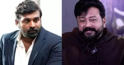 ജയറാം സാറിന് വേണ്ടി മാത്രം ചെയ്ത ചിത്രമാണത്, അതിൽ ഒരുപാട് സന്തോഷമുണ്ട്: വിജയ് സേതുപതി
