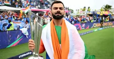 എല്ലാം നേടി, വിരാടിന് ഇനിയെല്ലാം ബാക്കിയുള്ളത് പാകിസ്ഥാനില്‍; വമ്പന്‍ പ്രസ്താവനയുമായി പാക് ഇതിഹാസം