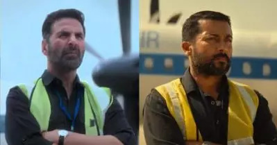 ദുരന്ത നായകനായി അക്ഷയ് കുമാര്‍; റീമേക്ക് ഇറക്കിയിട്ടും പരാജയം, സിനിമ കാണാന്‍ തിയേറ്ററില്‍ ആളില്ല