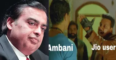 ‘മകന്റെ വിവാഹം നടത്താനുള്ള ഒരച്ഛന്റെ കഷ്ടപ്പാടേ’; മൊബൈല്‍ നിരക്ക് വര്‍ധനവില്‍ അംബാനിയെ ട്രോളി സോഷ്യല്‍ മീഡിയ