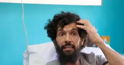 തടവറയിൽ എല്ലും തോലുമായി ഫലസ്തീനി ബോഡി ബിൽഡർ; ഇസ്രഈൽ ക്രൂരത