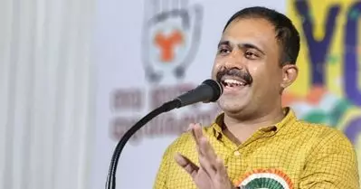 പണിയെടുക്കാതെ കൂടോത്രം വെച്ച് നടന്നാല്‍ പാര്‍ട്ടി ഉണ്ടാകില്ല; കൂടോത്ര വിവാദത്തിൽ വിമർശനവുമായി യൂത്ത് കോൺ​ഗ്രസ്