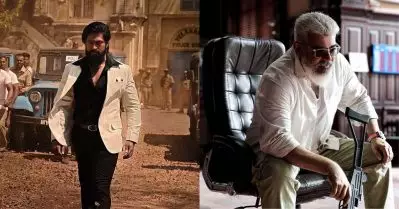 റോക്കി ഭായ്‌യുടെ കഥ ഇനിയും അവസാനിച്ചിട്ടില്ല, യഷിന് കൂട്ടായി തമിഴകത്തിന്റെ തലയും?
