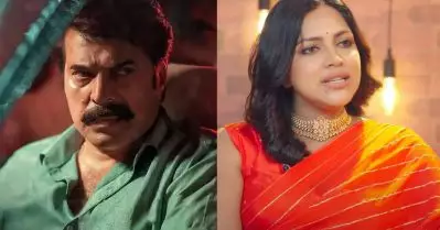 അന്ന് മമ്മൂക്കയെ കണ്ടാല്‍ കണ്ണ് നിറയും; കരിയറില്‍ ഞാന്‍ ഇത്ര കഷ്ടപ്പെട്ട് ഡയലോഗ് പ്രാക്ടീസ് ചെയ്തിട്ടില്ല: അമല പോള്‍