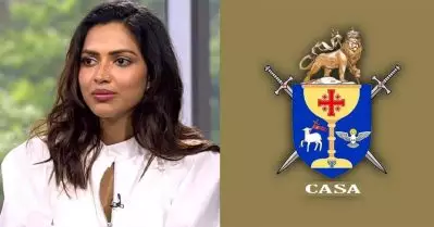 കോളേജിലെ പരിപാടിക്കാണ് ക്ഷണിച്ചത്, ഡാന്‍സ് ബാര്‍ ഉദ്ഘാടനത്തിനല്ല: അമല പോളിനെതിരെ കാസ