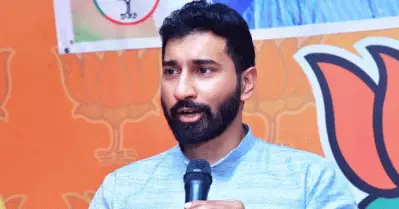 ക്രിസ്ത്യന്‍ ഭൂരിപക്ഷമുള്ള മേഘാലയയിലും നാഗാലാന്റിലും അനില്‍ ആന്റണിക്ക് ചുമതല