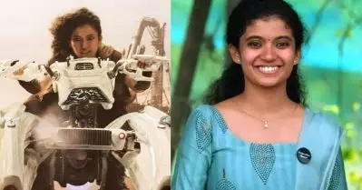 കല്‍ക്കിയിലെ കൈറയും കുമ്പളങ്ങിയിലെ ബേബി മോളും തമ്മില്‍ അങ്ങനയൊരു ബന്ധമുണ്ട്: അന്ന ബെന്‍