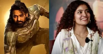 ഞാന്‍ പ്രഭാസിനെ കണ്ടിട്ടില്ല; അദ്ദേഹത്തിന്റെ ആ പെരുമാറ്റം സെറ്റില്‍ ഫേയ്മസാണ്: അന്ന ബെന്‍