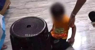അര്‍ജുന്റെ കുട്ടിയുടെ പ്രതികരണം; യൂട്യൂബ് ചാനലിനെതിരെ കേസെടുത്ത് ബാലാവകാശ കമ്മീഷന്‍