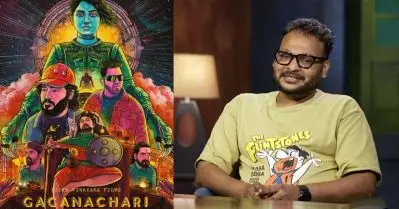 ആ തമിഴ് സിനിമ പ്രേക്ഷകര്‍ ഏറ്റെടുത്തതാണ് ഗഗനചാരി ചെയ്യാന്‍ എനിക്ക് ധൈര്യം തന്നത്: അരുണ്‍ ചന്തു
