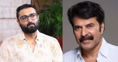 ചുണ്ടുകള്‍ക്കിടയില്‍ ബ്രഷ് വെച്ച് ഒരാള്‍ ഡിസൈന്‍ ചെയ്ത ഷര്‍ട്ടാണ് ഇതെന്ന് പറഞ്ഞ് മമ്മൂക്ക ഫോട്ടോക്ക് പോസ് ചെയ്തു: അരുണ്‍ നാരായണന്‍
