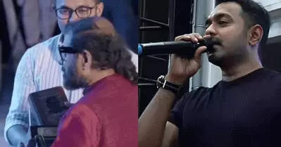 എനിക്കുള്ള പിന്തുണയ്ക്ക് നന്ദി, അത് മറ്റൊരാൾക്കെതിരെയുള്ള വിദ്വേഷമാകരുത്: ആസിഫ് അലി