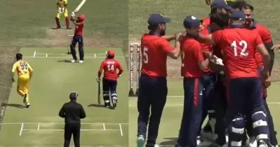 ജയിക്കാൻ 12 പന്തിൽ 61 റൺസ്! ക്രിക്കറ്റ് ലോകം ഞെട്ടി; ചരിത്രം സാക്ഷി