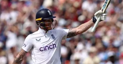 ടെസ്റ്റില്‍ 28 പന്തില്‍ 57*, 82 റണ്‍സിന്റെ ലക്ഷ്യം പിന്തുടര്‍ന്ന് ജയിച്ചത് 7.2 ഓവറില്‍; ഇംഗ്ലീഷ് കൊടുങ്കാറ്റില്‍ പാറി കരിബീയന്‍സ്