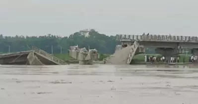 തകരുന്ന പാലത്തില്‍ തളര്‍ന്ന് ബീഹാര്‍; ആരോഗ്യം പരിശോധിക്കാനും രേഖപ്പെടുത്താനും പുതിയ ഹെല്‍ത്ത് കാര്‍ഡ്