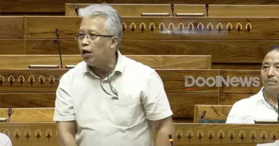 മണിപ്പൂരില്‍ ഉത്തരവാദിത്തമുള്ള സര്‍ക്കാര്‍ വരണം: ഇന്നര്‍ മണിപ്പൂര്‍ എം.പി