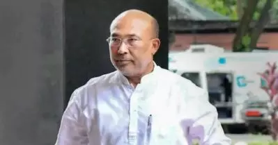മണിപ്പൂർ; മുഖ്യമന്ത്രി ബീരേൻ സിങ് പുറത്തേക്ക്