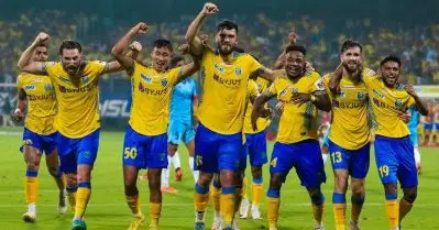 ബ്ലാസ്റ്റേഴ്സിന് തീരാനഷ്ടം; ടീം വിട്ടവൻ മറ്റൊരു ടൂർണമെന്റിൽ ആറാടുകയാണ്
