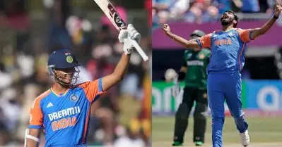 ക്രിക്കറ്റ് ലോകത്ത് വീശിയടിച്ചത് ഇന്ത്യയുടെ ഇരട്ടക്കൊടുങ്കാറ്റ്; വീണ്ടും റെക്കോഡ് പരമ്പര!