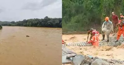 ഉരുള്‍പൊട്ടലില്‍ നടുങ്ങി വയനാട്; 19 മരണം, ധനസഹായം പ്രഖ്യാപിച്ച് കേന്ദ്രം