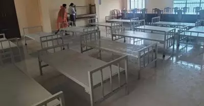 ചൂരല്‍മലയില്‍ പള്ളിയിലും മദ്രസയിലും പോളിടെക്‌നിക്കിലും താത്കാലിക ആശുപത്രി ഒരുങ്ങുന്നു