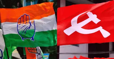 കോണ്‍ഗ്രസിന് രണ്ട്; സി.പി.ഐ.എമ്മിന് ഒന്ന്: പിച്ചവെച്ച് തുടങ്ങി പാര്‍ട്ടികള്‍