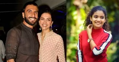 എന്റെ ആ സിനിമ രണ്‍വീറിന് വളരെ ഇഷ്ടമായെന്ന് ദീപിക പറഞ്ഞു: അന്ന ബെന്‍