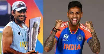 ധോണി തുടങ്ങിവെച്ചു, ഇപ്പോൾ സൂര്യയിൽ എത്തിനിൽക്കുന്നു; വിജയം സ്പെഷ്യലാക്കി ഇന്ത്യൻ ക്യാപ്റ്റൻ