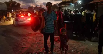 മാനുഷിക മേഖലയായി പ്രഖ്യാപിച്ച സ്ഥലങ്ങളിൽ പോലും ഫലസ്തീനികൾക്ക് രക്ഷയില്ല; ഒഴിപ്പിക്കൽ ആരംഭിച്ച് ഇസ്രഈൽ