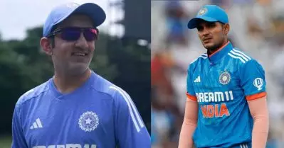 അദ്ദേഹത്തോടൊപ്പം രണ്ട് പരിശീലന സെക്ഷനില്‍ മാത്രമാണ് കളിച്ചത്, എന്നാലും മറ്റുള്ളവരോടുള്ള സമീപനം മനസിലായി; തുറന്ന് പറഞ്ഞ് ഗില്‍