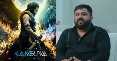 കണ്ടന്റിനെക്കുറിച്ച് അറിയാത്തവര്‍ കങ്കുവയുമായി ക്ലാഷ് വെച്ചേക്കാം, പക്ഷേ, കങ്കുവ 2വിനൊപ്പം ക്ലാഷ് വെക്കാന്‍ ആര്‍ക്കും ധൈര്യം ഉണ്ടാവില്ല: ജ്ഞാനവേല്‍ രാജ