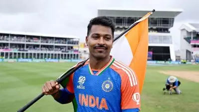 ടി-20യിലെ ഇടിമിന്നല്‍, ലോകത്തില്‍ ഒന്നാമന്‍; ആറ് മാസം മുമ്പുള്ള പാണ്ഡ്യയല്ല ഇത്!