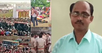 ഹത്രാസ് ദുരന്തം; മുഖ്യപ്രതി ആള്‍ദൈവം ഭോലേ ബാബയുടെ സഹായി അറസ്റ്റില്‍