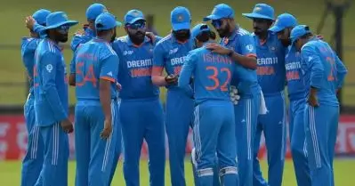 നിർഭാഗ്യനേട്ടത്തിൽ രണ്ടാം സ്ഥാനം; ഓസ്‌ട്രേലിയ, ഇംഗ്ലണ്ട്, പാകിസ്ഥാന്‍ ഇവരെല്ലാം ഇനി ഇന്ത്യക്ക് പിറകിൽ