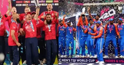 ചരിത്രത്തിൽ രണ്ടാം തവണ, ആദ്യം ഇംഗ്ലണ്ട് ഇപ്പോൾ ഇന്ത്യ; ലോകചാമ്പ്യന്മാർക്ക് തിരിച്ചടി