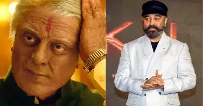 ആ സിനിമ കാരണമാണ് ഞാന്‍ ഇന്ത്യന്‍ 2 ചെയ്യാന്‍ തീരുമാനിച്ചത്: കമല്‍ ഹാസന്‍
