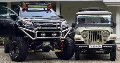 മോഡിഫൈ ചെയ്ത വാഹനങ്ങൾ പിടിച്ചെടുത്ത് ആക്രിയാക്കണം; നിർദേശവുമായി ഹൈക്കോടതി