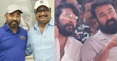 ‘മമ്മൂക്കയും ലാല്‍ സാറും’ ഉലകനായകന്‍ അന്ന് വാ തോരാതെ പറഞ്ഞത് അവരെ കുറിച്ച്: ജിസ് ജോയ്