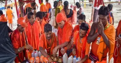 വര്‍ഗീയ സംഘര്‍ഷം ഉണ്ടാവരുത്, മറ്റൊരു ലക്ഷ്യവും ഇല്ല; കന്‍വാര്‍ ഉത്തരവിനെ ന്യായീകരിച്ച് യു.പി സര്‍ക്കാര്‍ സുപ്രീം കോടതിയില്‍