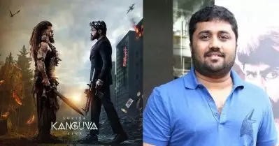രണ്ടാം ഭാഗത്തിനുള്ള ഗംഭീര എന്‍ഡിങ്ങോടെയാണ് കങ്കുവ അവസാനിക്കുന്നത്: പ്രൊഡ്യൂസര്‍ ജ്ഞാനവേല്‍ രാജ